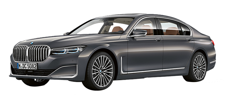 The BMW 7 Series