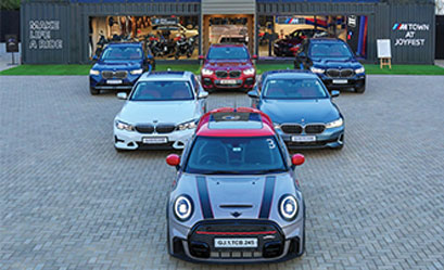 BMW Events